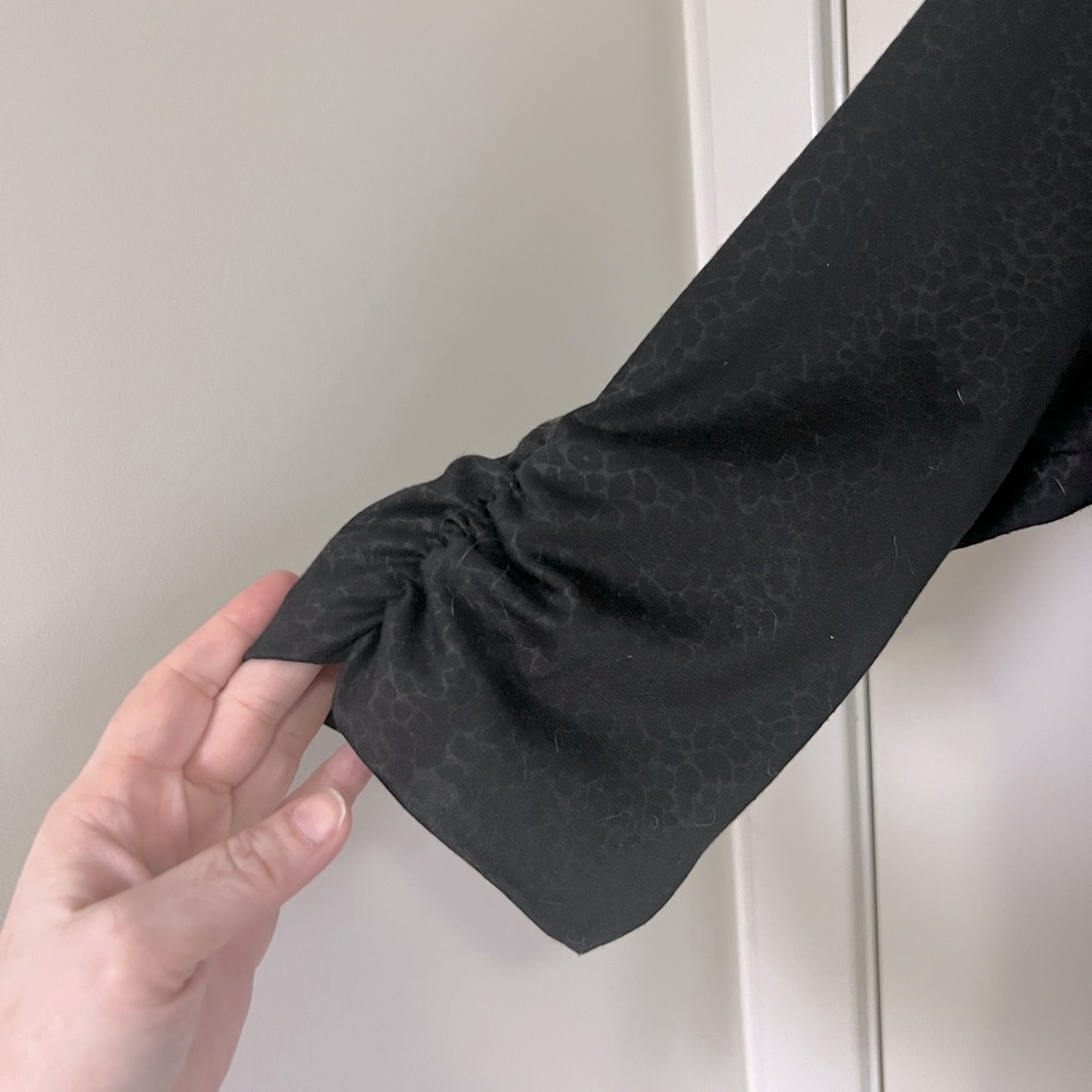 Torrid Black Blazer - Picture 3 of 6